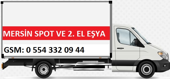 2.el esya tasimacilik