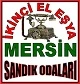 Mersin spot ve 2. el eşya logo